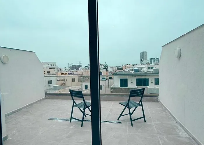 St Julians's Charm Daire Is-Swieqi