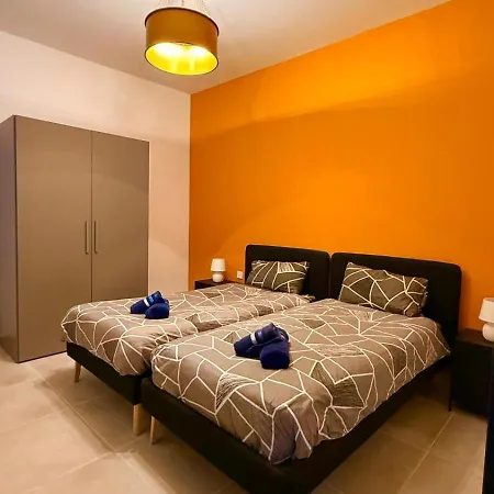 Apartment St Julians's Charm *