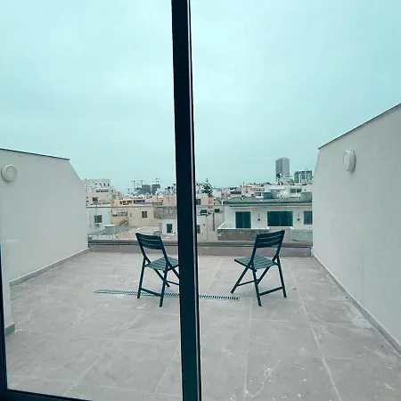 St Julians's Charm Apartment Is-Swieqi