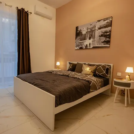 St Julians's Charm Apartment Is-Swieqi