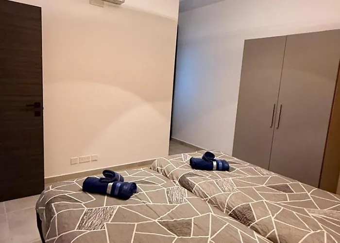 Apartament St Julians's Charm