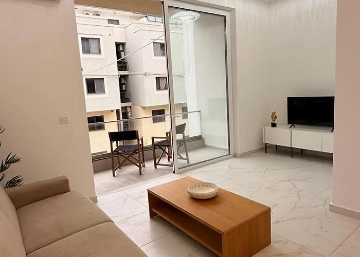 St Julians's Charm Apartament Is-Swieqi