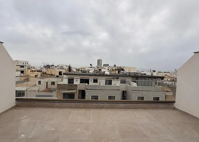 St Julians's Charm Apartamento Is-Swieqi