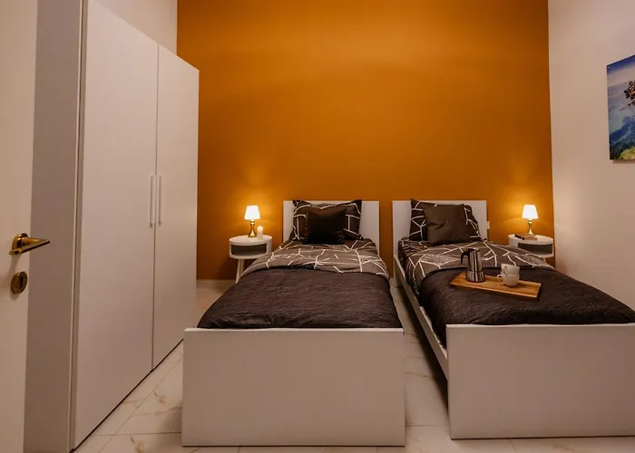 Apartment St Julians's Charm