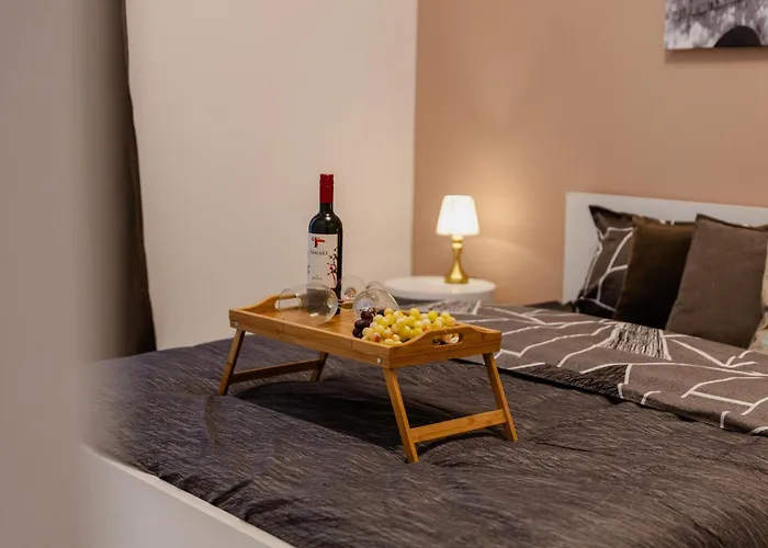 Apartment St Julians's Charm