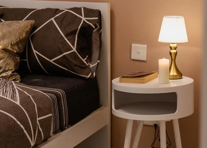 Apartment St Julians's Charm